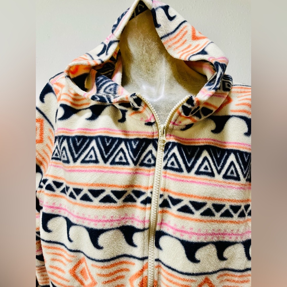 O'neill Multicolor Patterned Hoodie - image 4